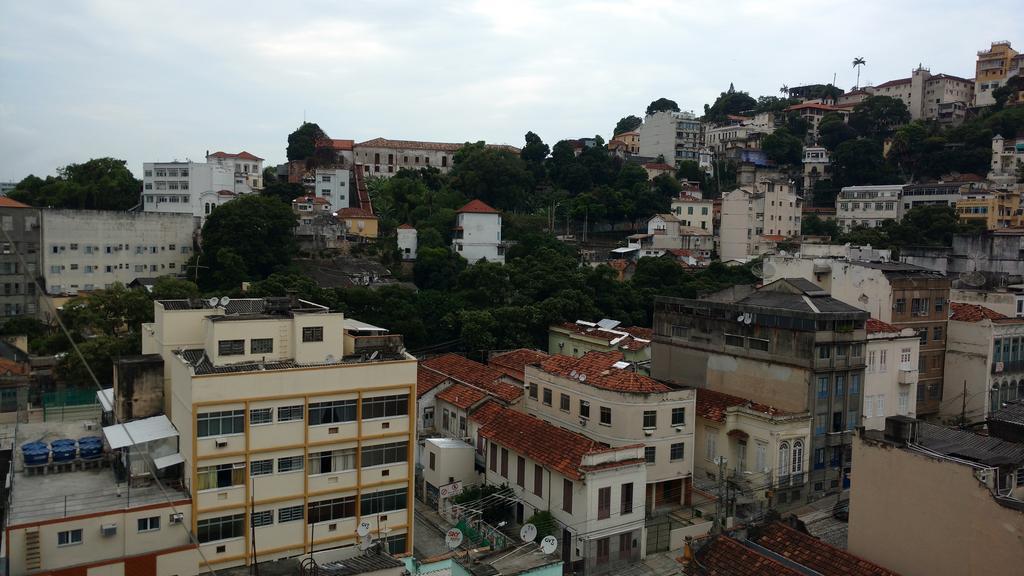 דירות ריו דה ז'ניירו Lapa Dos Arcos מראה חיצוני תמונה